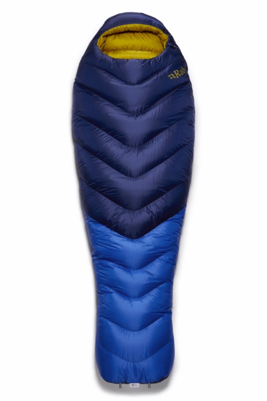RAB saco dormir Neutrino 800